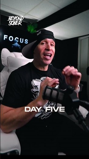 Day Five Is When Most People Relapse Because Nobody Told Them What Actually Happens After You Quit
