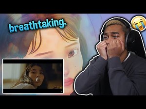 IU (아이유) _ eight (에잇) (Prod.&Feat. SUGA of BTS) MV & Lyrics - REACTION