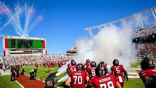 How a Finnish DJ created a 'Sandstorm' in the SEC and across the sports world