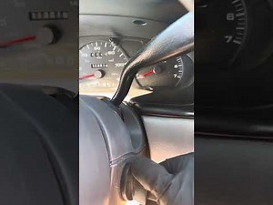 2000-2007 Taurus Fuel Filter Replacement and Fuel Relay / Shut off switch