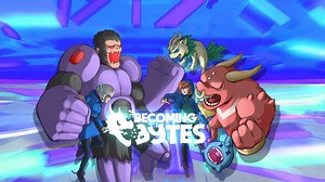 Raise and battle monsters in Becoming Bytes™, new from Chariots Gaming