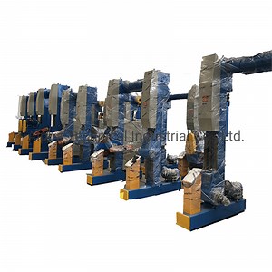 [Hot Item] Fully Automatic Gantry Type Wire Cable Take up & Pay off Machine