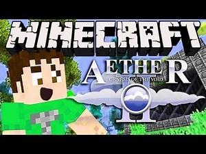 Minecraft: AETHER 2.0!!