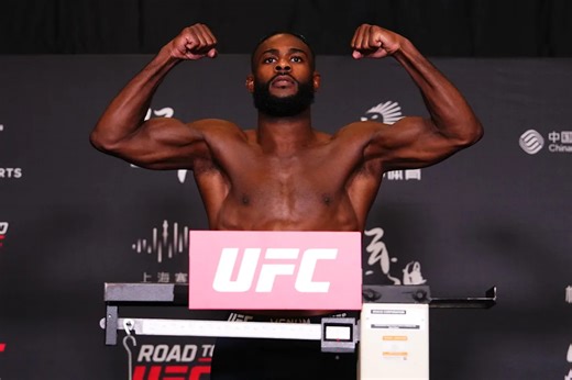 UFC Fight Night 274 weigh-in results: No issues in Las Vegas