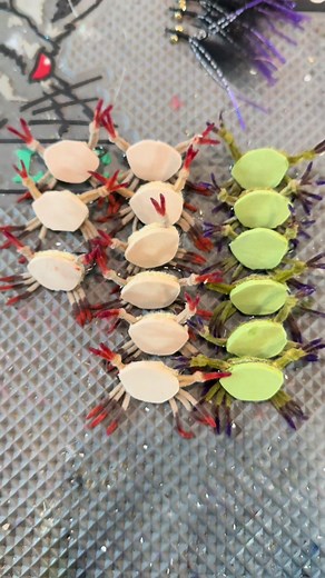 Floating Crabs: The Perfect Fly Tying Technique