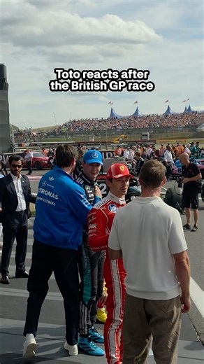 Ecstasy for George. Heartbreak for Kimi 🏁⚖️