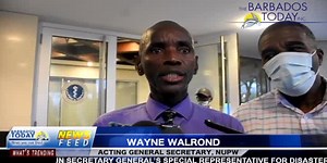 A controversial resolution failed to advance at a special NUPW meeting on Thursday. Government to assist residents impacted by an overnight 'freak storm' . . . and more in the Barbados Today Morning News Update. | Barbados Today