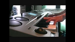 YAMAHA EOS B2000を使って遊んでみました。