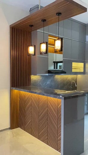 Inspirasi Kitchen Set Minimalis untuk Dapur Modern