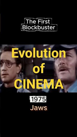 Evolution of Cinema - Mindblowings facts you didn't even know #didyouknow #cinema #movie #art