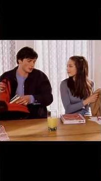 The Girl Who Changed Everything - Smallville (2001 — 2011) #Smallville #SupermanOrigins #shorts