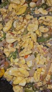 How to cook Ackee 😅 It can be delicious! You just have to do it right🌻😋