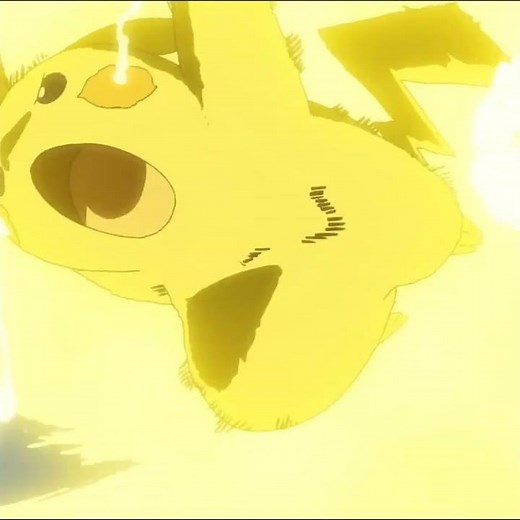 PIKACHU THUNDERBOLT POWER| Pokemon Unite