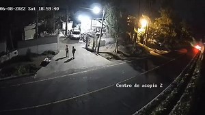 Motorcyclist Speeding In Slow Traffic End Badly