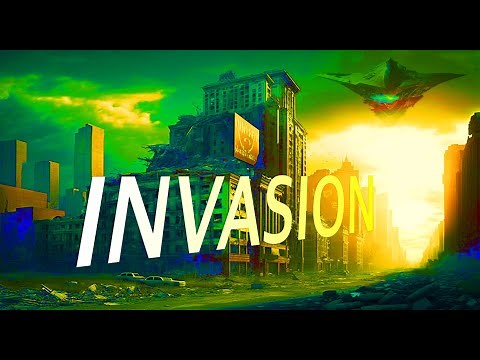 Oblivion (Sci-fi Alien Invasion Audiobook)