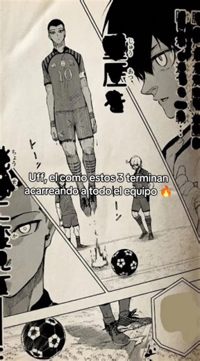 Blue Lock: ¡Bailando con Todo el Equipo! 🔥