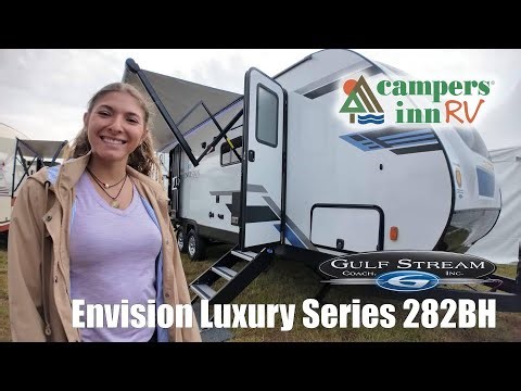 Gulf Stream RV-Envision Luxury Series-282BH - by Campers Inn RV – The RVer’s Trusted Resource