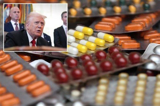 Trump admin strikes zero tariff pharmaceutical deal with Britain — a move welcomed by drugmakers