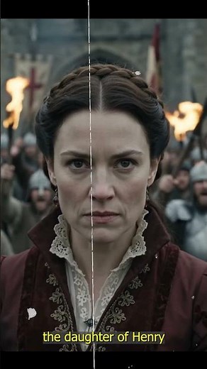 The Queen Who Ruled for Only 9 Days #HistoryUncovered #LadyJaneGrey