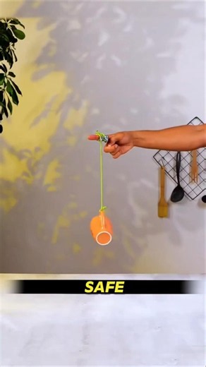 Unbelievable Physics & Science Tricks That Look Like Magic! ✨ #scienceexperiments #science #usa #diy