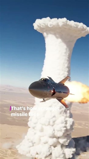 Why Scramjets Are Almost Impossible to Stop #military #antishipmissile #automobile #space #army