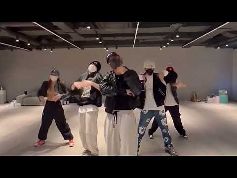 SMTOWN 'ZOO' Dance Practice Mirrored
