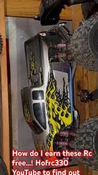 Ultimate Xmaxx xrt slash rustler #traxxas #hofrc300 #hofrc330 #xmaxxultimate free rc how to?