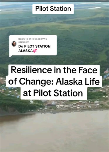 Replying to @christine8419 Resilience in the Face of Change: Alaska Life at Pilot Station Alaska history Forgotten Alaska Indigenous Alaska Alaska ghost towns Alaska mysteries Hidden history of Alaska Alaska Native culture Fringe history Alaska #hiddenhistory #alaska #alaskamysteries #ghosttowns #indigenous