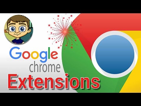 Favorite Google Chrome Extensions