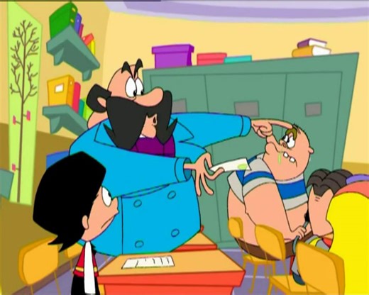 Zip and Zap. E02 (Part 3) – I Know What You Copied Last Summer