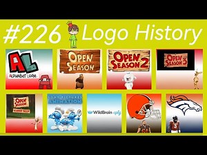 Logo History #226, Open Season, Alphabet Lore, Denver Broncos, Sony Pictures Animation & More