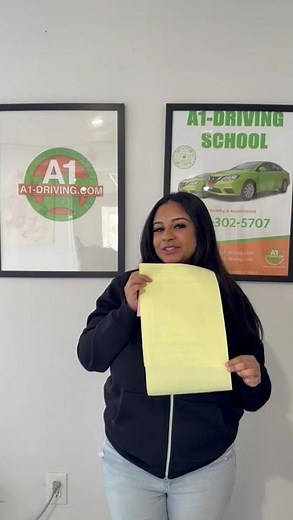 📲 Start your own driving journey at A1-Driving.com