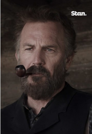 Kevin Costner Brings History to Life in Hatfields and McCoys