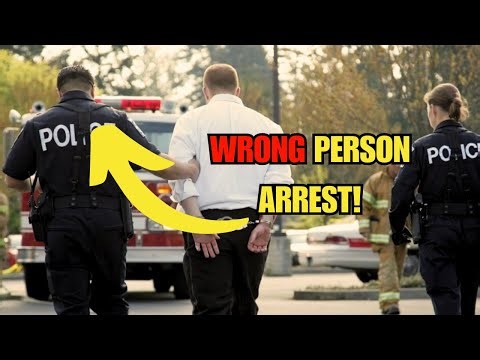 Cops JAIL Wrong Person, Try Tricks & LOSE BIG Lawsuit!