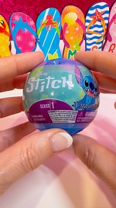 42K views · 716 reactions | {AD} Opening Disney Stitch mashems Thank you Basic Fun Toys #disneystitch #stitch #mashems #squishy #oddlysatisfying #unboxingtoys | Vivizone | Facebook