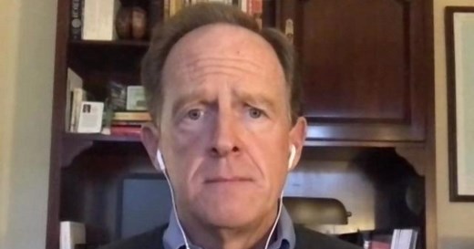Republican Pennsylvania Senator Toomey on election results, Trump's claim of voter fraud