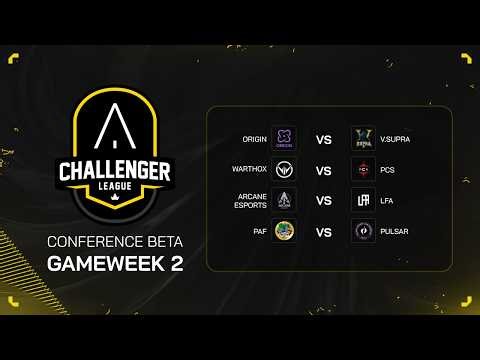 🏅 EVA CHALLENGER LEAGUE - DAY 4