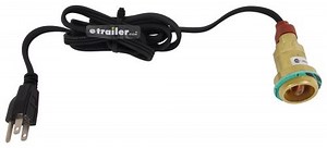 Kat's Heaters Custom Engine Block Heater - Frost Plug Style - 120V - 400 Watts - 36 mm Kats Heaters