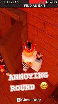 This Round Was ANNOYING (but ended in a W) #fleethefacility #ftf #thelexgamer