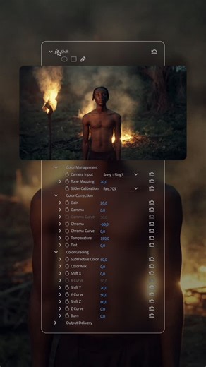 Shift | Comment "Shift" to start color grading. | Instagram