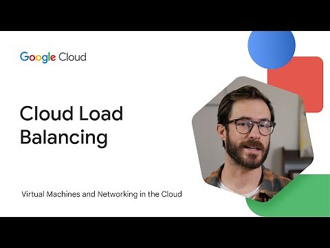 Cloud Load Balancing