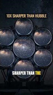 The Telescope That Will Be 200x More Powerful Than Any Other