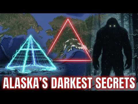 Worse Than Bermuda: The Alaska Triangle The Most Dangerous Place on Earth?