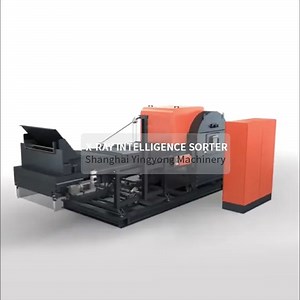 [Hot Item] Intelligent X-ray Sorting Machine with Ai Control