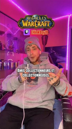 Comment avoir le jouet [Lutte des Ren’Dorei]. - Twitch: LilinkBoy18 #worldofwarcraft #tips #farming