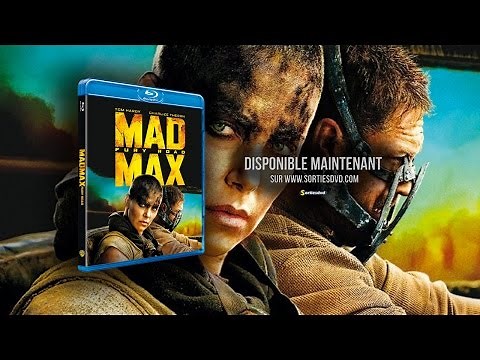Mad Max Fury Road VF film complet