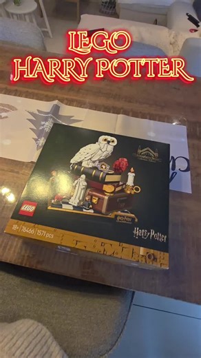 Explore the Magic of Lego Harry Potter Sets