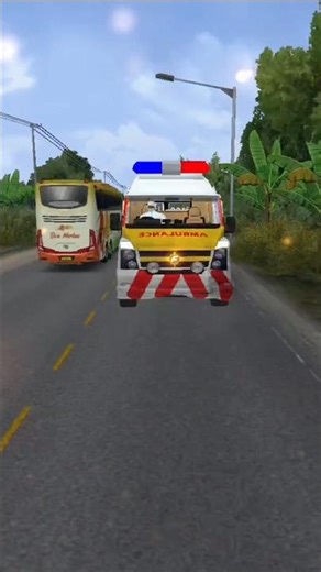 A mbulance driver 😱|| do subscribe #gaming 🚑|| #yuotube #ytstudio ‪@Indiatruck01‬🏥|| #viralreels