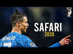 Cristiano Ronaldo - Safari - Skills & Goals 2019/ 2020-HD