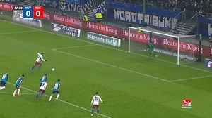 HSV take the lead at the 🔝 as #Bundesliga2 returns! 👏 #Bundesliga | #Bundesliga2 | #HSVKOE | Bundesliga